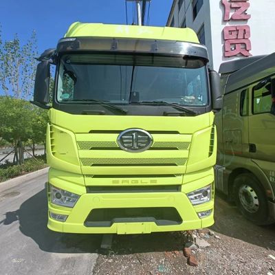 Jiefang J7 Camion 6 mois Service après-vente Shacman 560HP Pièces lourdes sièges ≤5