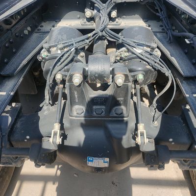 Roue motrice et pneus certifiés DOT Delon Heavy Duty 6×4 Truck Tractor pour le transport