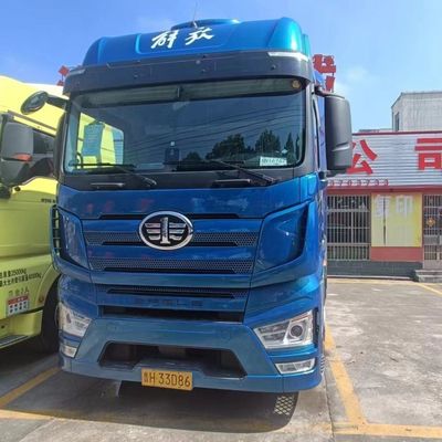 Tireur à longue distance de 560 chevaux avec siège en suspension pneumatique et réservoir de carburant de 400 L
