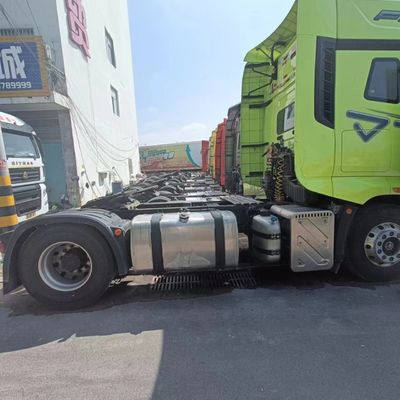 Tireur à longue distance de 560 chevaux avec siège en suspension pneumatique et réservoir de carburant de 400 L