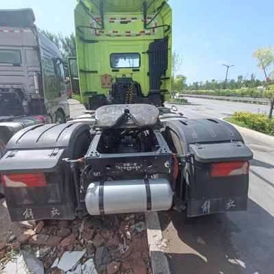 Le siège de suspension pneumatique de la remorque lourde de 560 ch pour remorque de semi-remorque