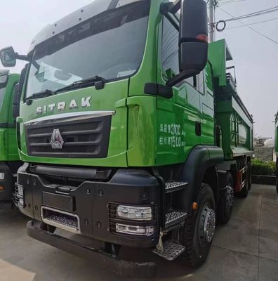 Véhicule lourd roulement hydraulique camionne à 8,5x2,6x3,6m Capacité de charge 21-30t