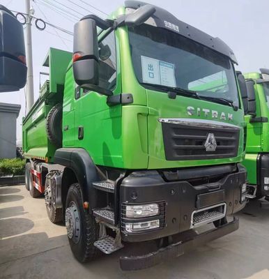 Chassis Sinotruk routeur hydraulique à direction lourde pour la norme d'émission Euro 5