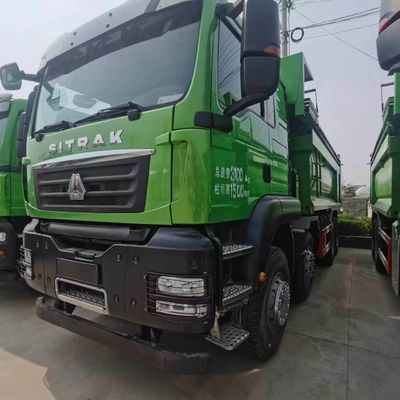 Chassis Sinotruk routeur hydraulique à direction lourde pour la norme d'émission Euro 5