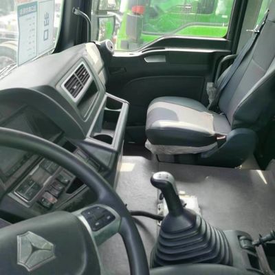 Chassis Sinotruk routeur hydraulique à direction lourde pour la norme d'émission Euro 5