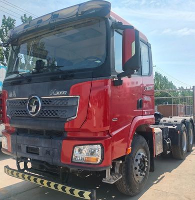 Camion-tracteur en acier au carbone pour applications agricoles 6.8x2.5x3.8m