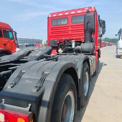 Camion-tracteur en acier au carbone pour applications agricoles 6.8x2.5x3.8m