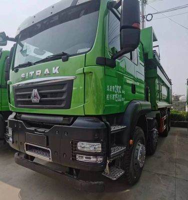 HOWO 6X4 sur mesure Exporteur de camions Sinotruk châssis direction hydraulique Véhicule lourd