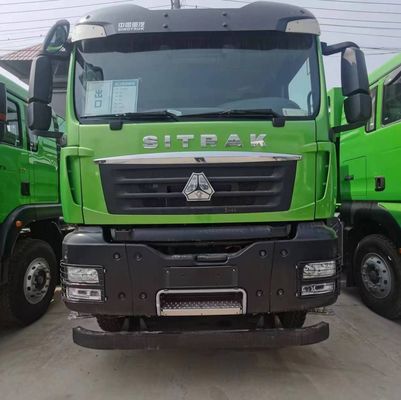 Vente de camions de décharge Sinotruk 8,5x2,6x3,6m Système électrique 28V-1500 Kw Véhicule lourd