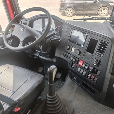 Shaanxi Automobile Delong X3000 Véhicule de traction lourd avec réservoir de carburant de 400L