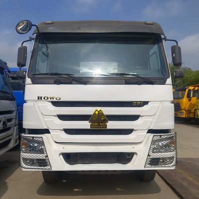 Alternateur de système électrique 28V-1500 Kw Camion national lourd d'occasion HOWO 6X430 tonnes Camion de transport