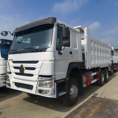 Alternateur de système électrique 28V-1500 Kw Camion national lourd d'occasion HOWO 6X430 tonnes Camion de transport
