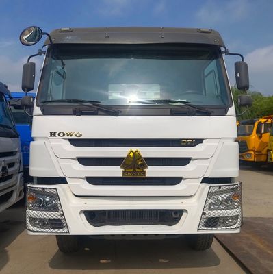 Assistance à l'alimentation Direction hydraulique Camion de décharge 6X4 utilisé avec pneus et châssis Sinotruk