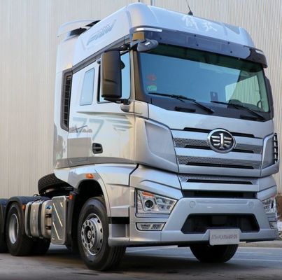 FAW Jiefang 6X4 J7 remorque à remontage avec ≤5 sièges ZZ1257N3647N1 et haute durabilité