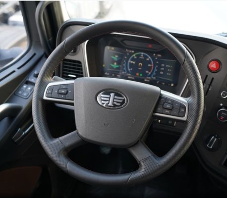 FAW Jiefang 6X4 J7 remorque à remontage avec ≤5 sièges ZZ1257N3647N1 et haute durabilité