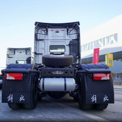 FAW Jiefang 6X4 J7 remorque à remontage avec ≤5 sièges ZZ1257N3647N1 et haute durabilité