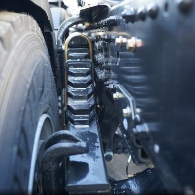 Tracteur à charbon de 400L pour traction sur mesure