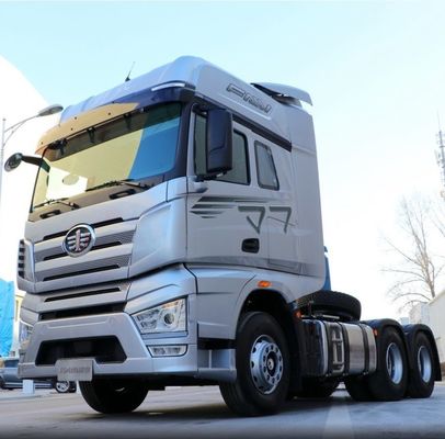 Tracteur à charbon de 400L pour traction sur mesure