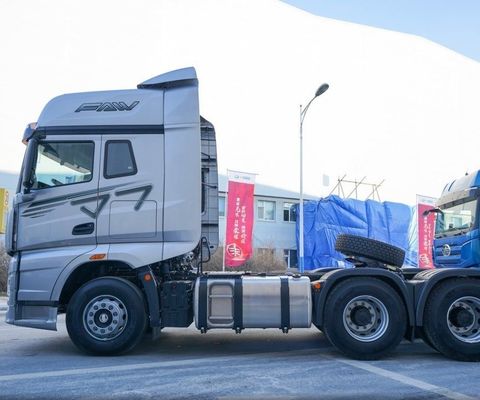 Augmentez les performances de votre FAW Jiefang 6X4 avec des pièces de remorque Shacman