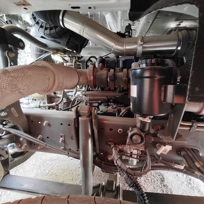 Chassis Sinotruk 10 roues transport de fret lourd camion tracteur pour vos besoins