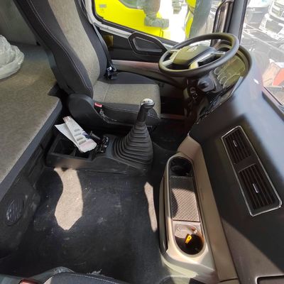 Chassis Sinotruk 10 roues transport de fret lourd camion tracteur pour vos besoins