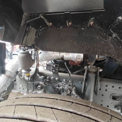 Transmission manuelle 6X4 Camion-tracteur pour le transport de marchandises en bon état