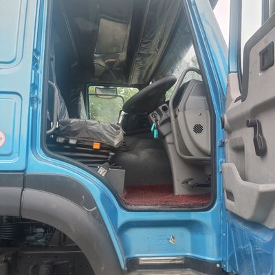 371hooo Camion à décharge Tracteur diesel Groupe national de camions lourds Type de transmission manuelle