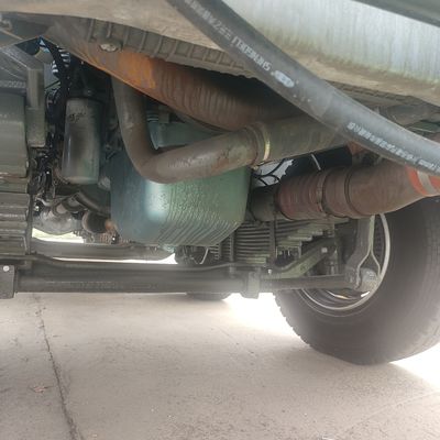 371hooo Camion à décharge Tracteur diesel Groupe national de camions lourds Type de transmission manuelle