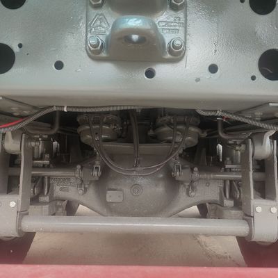 371hooo Camion à décharge Tracteur diesel Groupe national de camions lourds Type de transmission manuelle