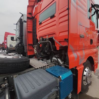 Transports de marchandises avec une capacité de charge de 31 à 40 t