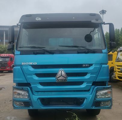 Truck de décharge HOWO lourd pour projets et chantiers de construction Coût d'expédition inclus