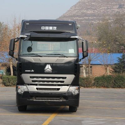 Sinotruck sur mesure HOWO 400HP Tracteur à remorque lourde avec 1000L réservoir de carburant diesel