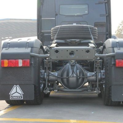 Sinotruck sur mesure HOWO 400HP Tracteur à remorque lourde avec 1000L réservoir de carburant diesel