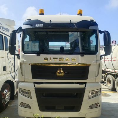 Coût d'expédition pour le transport sur mesure de camions-tracteurs Shandeka diesel