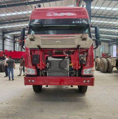 Camion à ordures Sinotruk Boîtes de chargement à grande capacité et structure durable pour des emplois exigeants