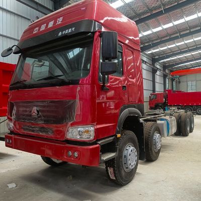 Camion à ordures Sinotruk Boîtes de chargement à grande capacité et structure durable pour des emplois exigeants