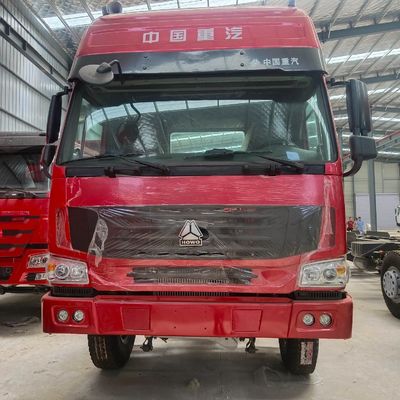 Camion à ordures Sinotruk Boîtes de chargement à grande capacité et structure durable pour des emplois exigeants