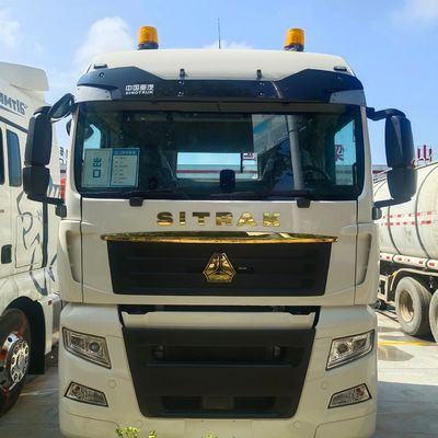 Tracteur de camion à transmission manuelle de 540 ch pour solutions de transport et de transport lourds