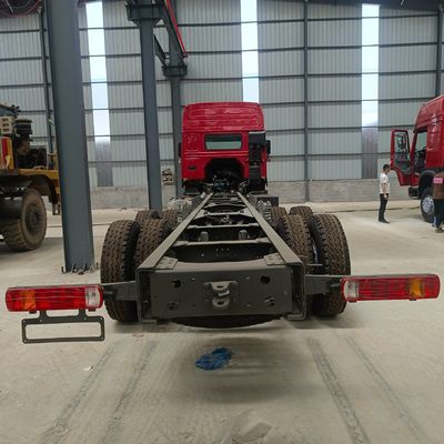 Camion à ordures Sinotruk Boîtes de chargement à grande capacité et structure durable pour des emplois exigeants