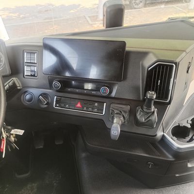 Tracteur de camion à transmission manuelle de 540 ch pour solutions de transport et de transport lourds