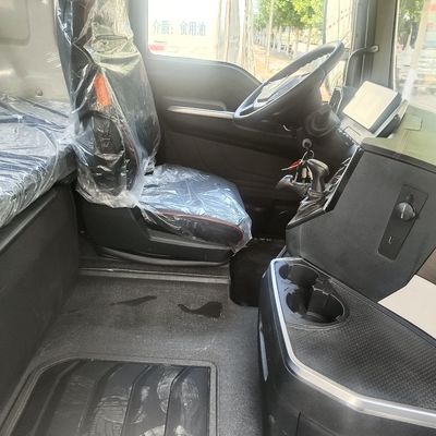 Tracteur de camion à transmission manuelle de 540 ch pour solutions de transport et de transport lourds