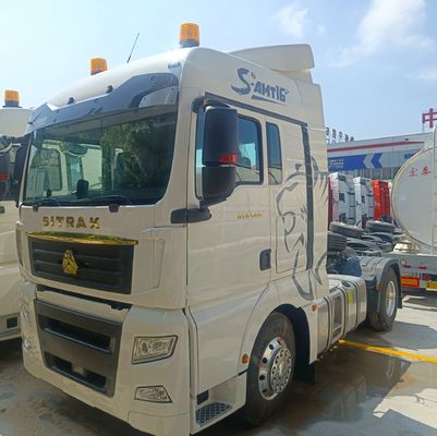 ZZ4257N3247E1H Sinotruk châssis Shandeka camion tracteur diesel pour le transport lourd