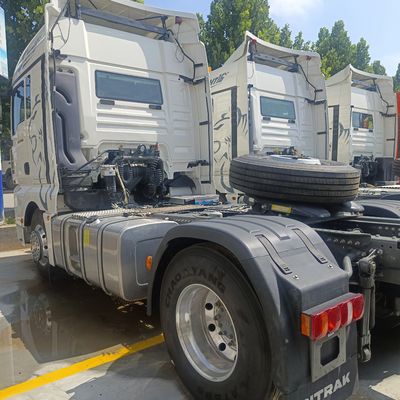 ZZ4257N3247E1H Sinotruk châssis Shandeka camion tracteur diesel pour le transport lourd