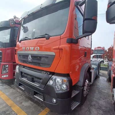 6.8x2.5x3.1m Tx 460 camion lourd Votre partenaire pour la construction et le transport