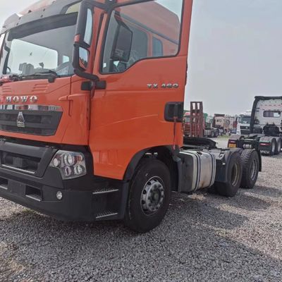 6.8x2.5x3.1m Tx 460 camion lourd Votre partenaire pour la construction et le transport
