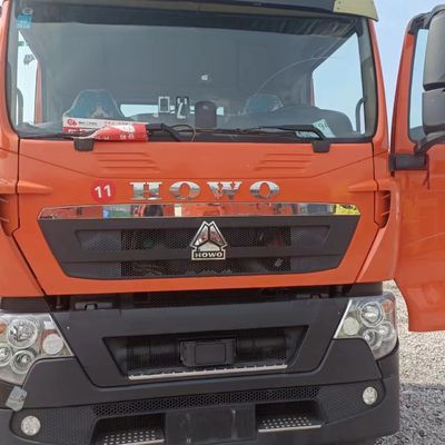 6.8x2.5x3.1m Tx 460 camion lourd Votre partenaire pour la construction et le transport