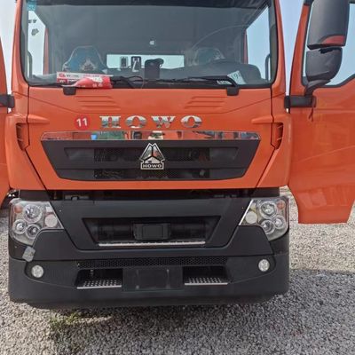 Tracteur à remorque de 351-450 ch avec siège à suspension pneumatique et réservoir de carburant de 1000 litres Euro 5 standard