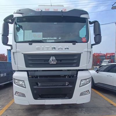 Monnaie américaine Chinois Véhicules lourds Vente aux enchères de seconde main Camion automatique de 540 ch