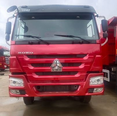 Chassis à basculeur lourd avec Sinotruk et pneus pour la personnalisation de boîtes de chargement en acier au carbone