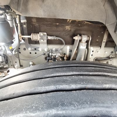 Semi-remorque de remorque Sinotruck camion tracteur avec siège en suspension pneumatique et 6 mois